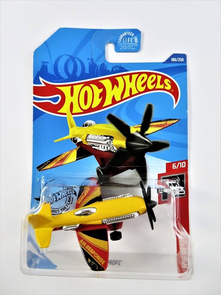 hotwheels ホットウィール　MAD PROPZ 10台セット hotwheels ホットウィール MAD PROPZ 10台セット